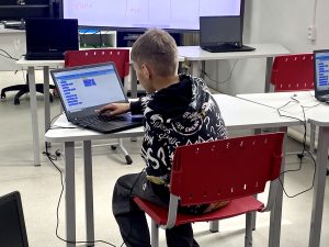 Защита проектов 2024 - Программирование роботов